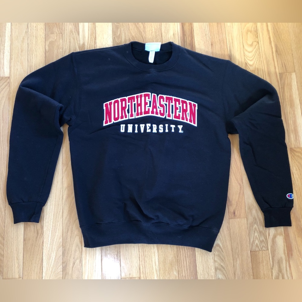 Northeastern University Crewneck Sweatshirt